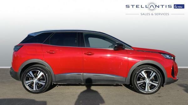 Peugeot 3008 1.5 Bluehdi Gt Suv Eat Euro 6 Ss 13 #2