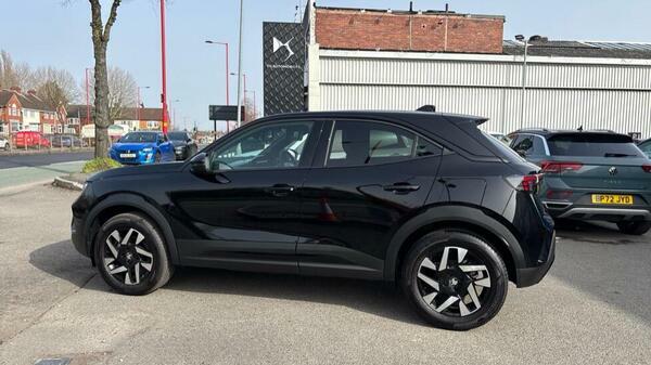 Vauxhall Mokka 1.2 Turbo Griffin Suv Euro 6 S BN75DHY #6