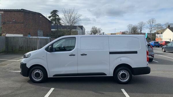 Peugeot Expert 2.0 Bluehdi Professional Long Panel Van 6Dr #6