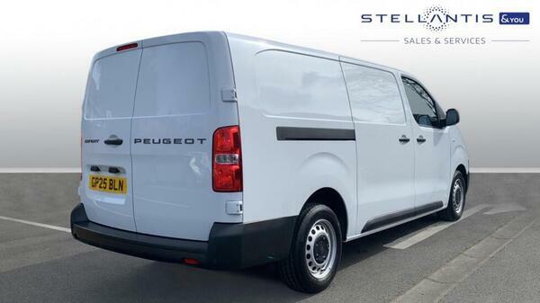 Peugeot Expert 2.0 Bluehdi Professional Long Panel Van 6Dr #3