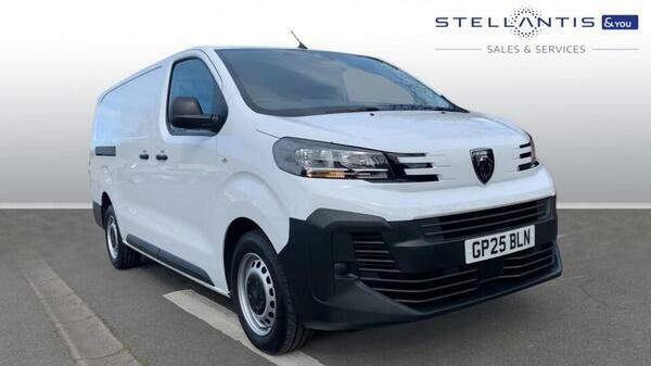 Peugeot Expert 2.0 Bluehdi Professional Long Panel Van 6Dr