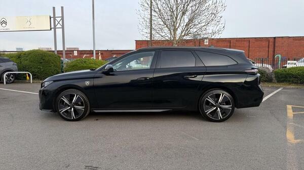 Peugeot 308 SW 1.5 Bluehdi Gt Estate Eat Euro 6 Ss #6
