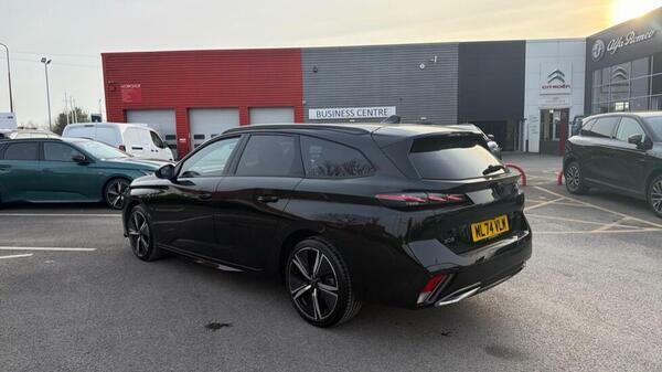 Peugeot 308 SW 1.5 Bluehdi Gt Estate Eat Euro 6 Ss #5