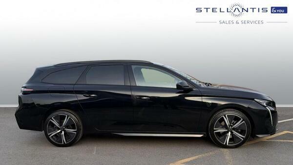 Peugeot 308 SW 1.5 Bluehdi Gt Estate Eat Euro 6 Ss #2
