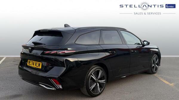 Peugeot 308 SW 1.5 Bluehdi Gt Estate Eat Euro 6 Ss #3
