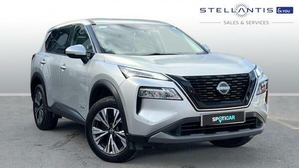 Nissan X-Trail 1.5 H E-power Acenta Premium Suv Hybrid