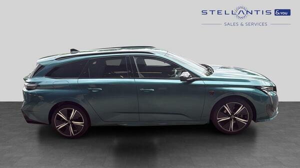 Peugeot 308 SW 1.5 Bluehdi Gt Estate Eat Euro 6 Ss #2