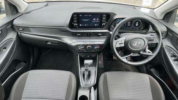 Hyundai I20 1.0 T-gdi Mhev Se Connect Hatchback Hyb MT23CDX #4