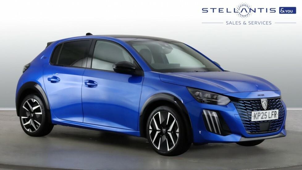 Peugeot 208 1.2 Puretech Gt Hatchback Euro 6