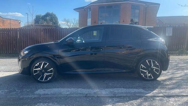 Peugeot 208 1.2 Hybrid Gt Hatchback Hybrid E-dsc6 E #6
