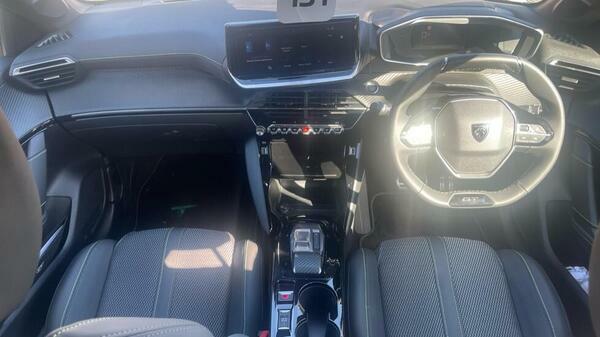 Peugeot 208 1.2 Hybrid Gt Hatchback Hybrid E-dsc6 E #4
