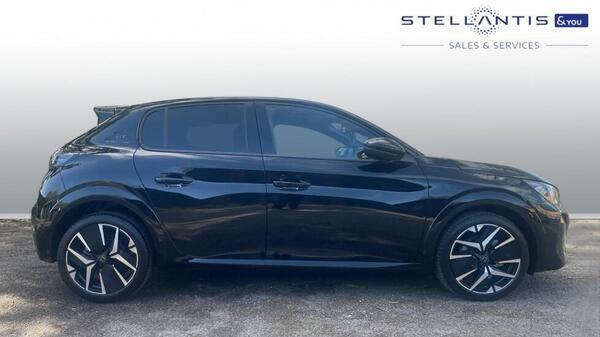 Peugeot 208 1.2 Hybrid Gt Hatchback Hybrid E-dsc6 E #2