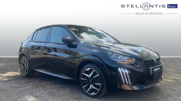 Peugeot 208 1.2 Hybrid Gt Hatchback Hybrid E-dsc6 E
