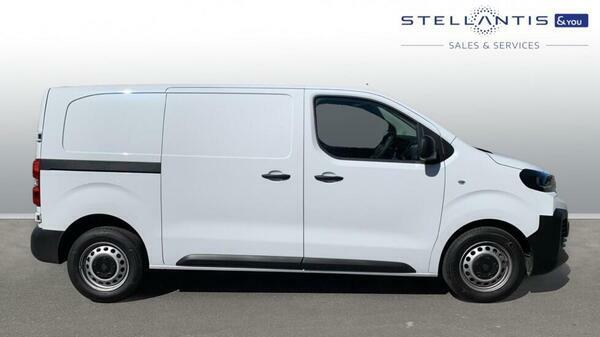 Peugeot Expert 1.5 Bluehdi Professional Standard Panel Van 6Dr Di YS75VFF #2
