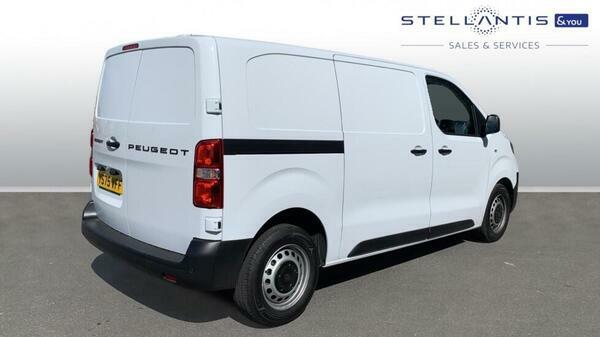 Peugeot Expert 1.5 Bluehdi Professional Standard Panel Van 6Dr Di YS75VFF #3