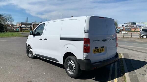 Peugeot Expert 1.5 Bluehdi Professional Standard Panel Van 6Dr Di YS75VFF #5