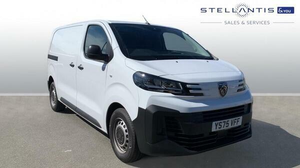 Peugeot Expert 1.5 Bluehdi Professional Standard Panel Van 6Dr Di