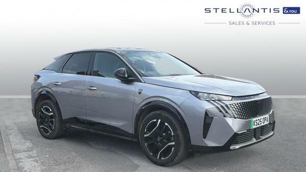 Peugeot 3008 73Kwh Gt Suv 210 Ps