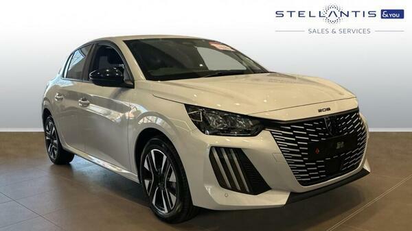 Peugeot 208 1.2 Allure E-dsc6 Euro 6 Ss