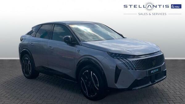 Peugeot 3008 73Kwh Gt Suv 210 Ps
