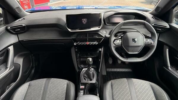 Peugeot 2008 1.2 Puretech Allure Suv Euro 6 #4