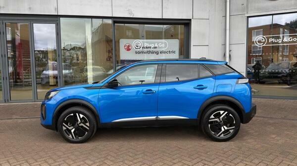 Peugeot 2008 1.2 Puretech Allure Suv Euro 6 #6