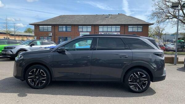Peugeot 5008 1.2 Gt Suv Hybrid E-dsc6 Euro 6 Ss KS25UAX #6
