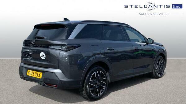 Peugeot 5008 1.2 Gt Suv Hybrid E-dsc6 Euro 6 Ss KS25UAX #3