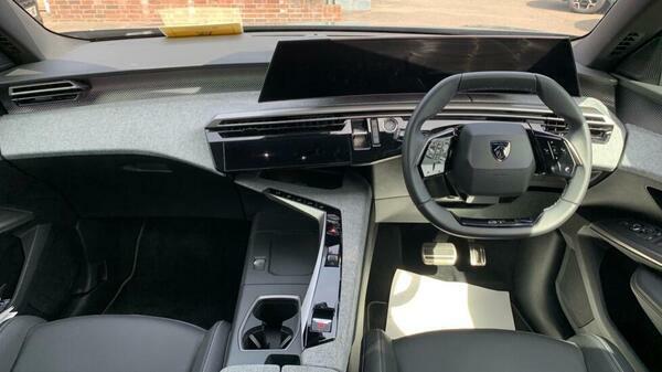 Peugeot 5008 1.2 Gt Suv Hybrid E-dsc6 Euro 6 Ss KS25UAX #4