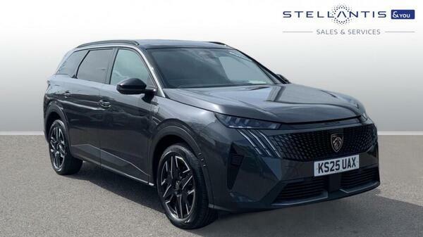 Peugeot 5008 1.2 Gt Suv Hybrid E-dsc6 Euro 6 Ss KS25UAX