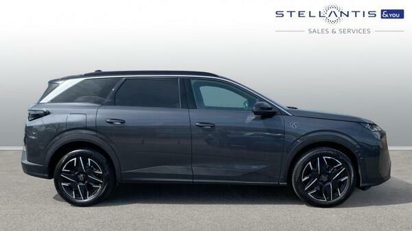 Peugeot 5008 1.2 Gt Suv Hybrid E-dsc6 Euro 6 Ss KS25UAX #2
