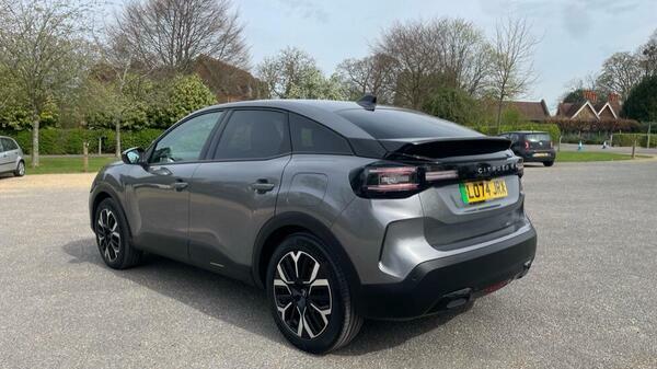 Citroen e-C4 Extended Range 54Kwh Max Hatchback Au LO74JRX #5