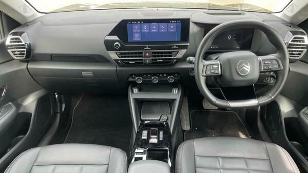 Citroen e-C4 Extended Range 54Kwh Max Hatchback Au LO74JRX #4