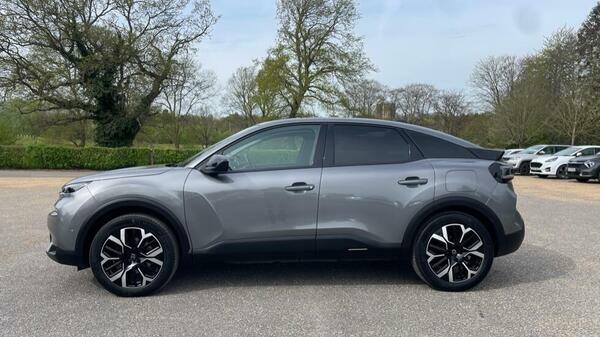 Citroen e-C4 Extended Range 54Kwh Max Hatchback Au LO74JRX #6