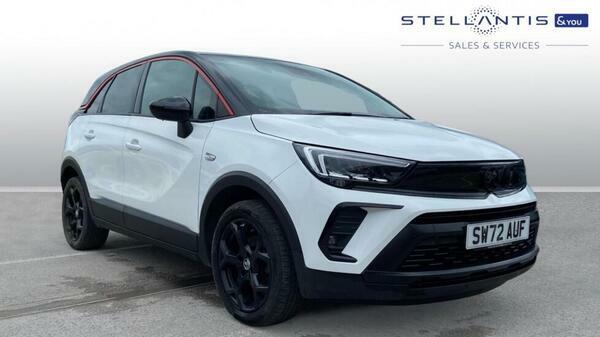 Vauxhall Crossland 1.2 Turbo Gs Line Suv Euro 6 S