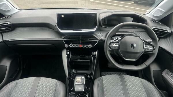 Peugeot e-208 50Kwh Allure 7.4Kw Charger #4