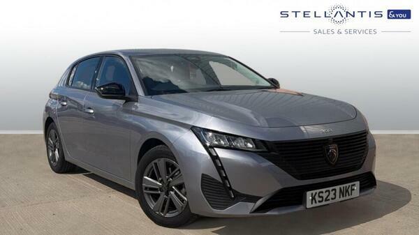 Peugeot 308 1.2 Puretech Active Premium Hatchback E