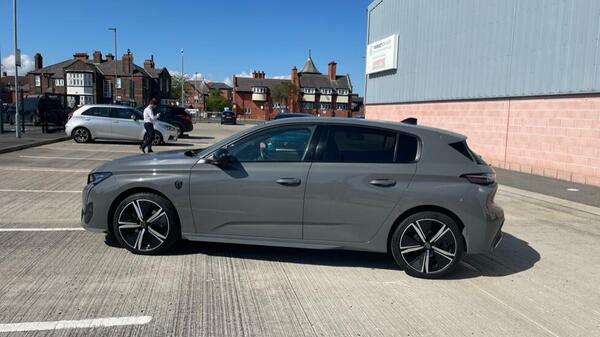 Peugeot 308 1.5 Bluehdi Gt Hatchback Eat Euro 6 S KS73OAD #6