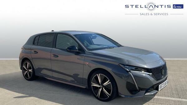 Peugeot 308 1.5 Bluehdi Gt Hatchback Eat Euro 6 S
