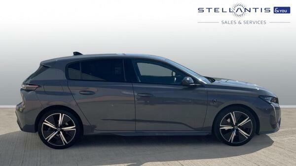 Peugeot 308 1.5 Bluehdi Gt Hatchback Eat Euro 6 S KS73OAD #2