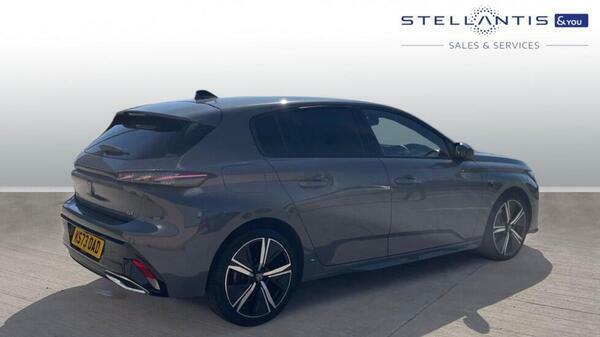 Peugeot 308 1.5 Bluehdi Gt Hatchback Eat Euro 6 S KS73OAD #3