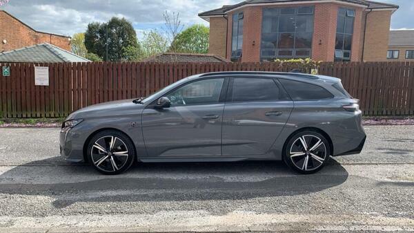Peugeot 308 SW 1.2 Gt Estate Hybrid E-dsc6 Euro 6 Ss #6