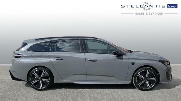 Peugeot 308 SW 1.2 Gt Estate Hybrid E-dsc6 Euro 6 Ss #2
