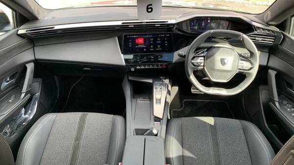 Peugeot 308 SW 1.2 Gt Estate Hybrid E-dsc6 Euro 6 Ss #4