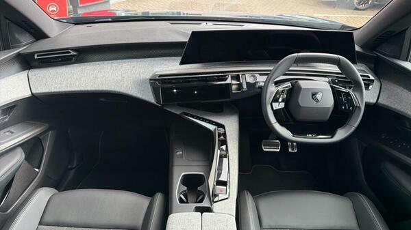 Peugeot 5008 1.2 Gt Suv Hybrid E-dsc6 Euro 6 Ss KW25OCN  #4