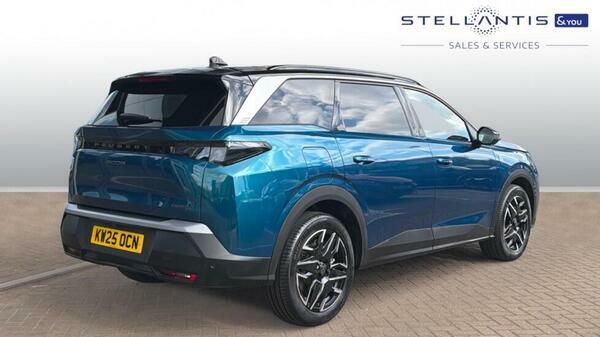 Peugeot 5008 1.2 Gt Suv Hybrid E-dsc6 Euro 6 Ss KW25OCN  #3