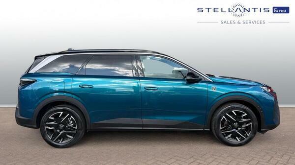 Peugeot 5008 1.2 Gt Suv Hybrid E-dsc6 Euro 6 Ss KW25OCN  #2