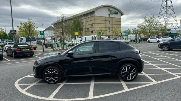Peugeot 208 1.2 Gt Hatchback Hybrid E-dsc6 Euro 6 EN75PPU #6