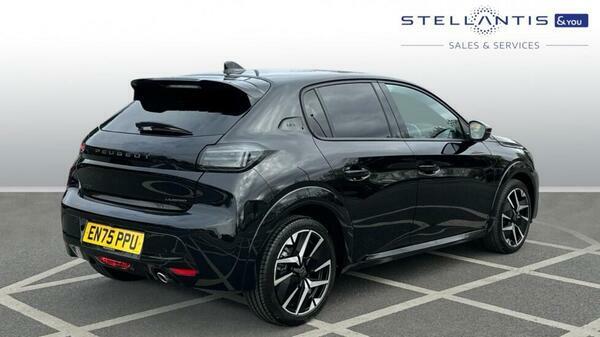 Peugeot 208 1.2 Gt Hatchback Hybrid E-dsc6 Euro 6 EN75PPU #3