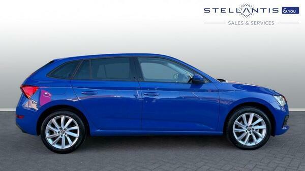 Skoda Scala 1.0 Tsi Se L Hatchback Euro 6 S #2
